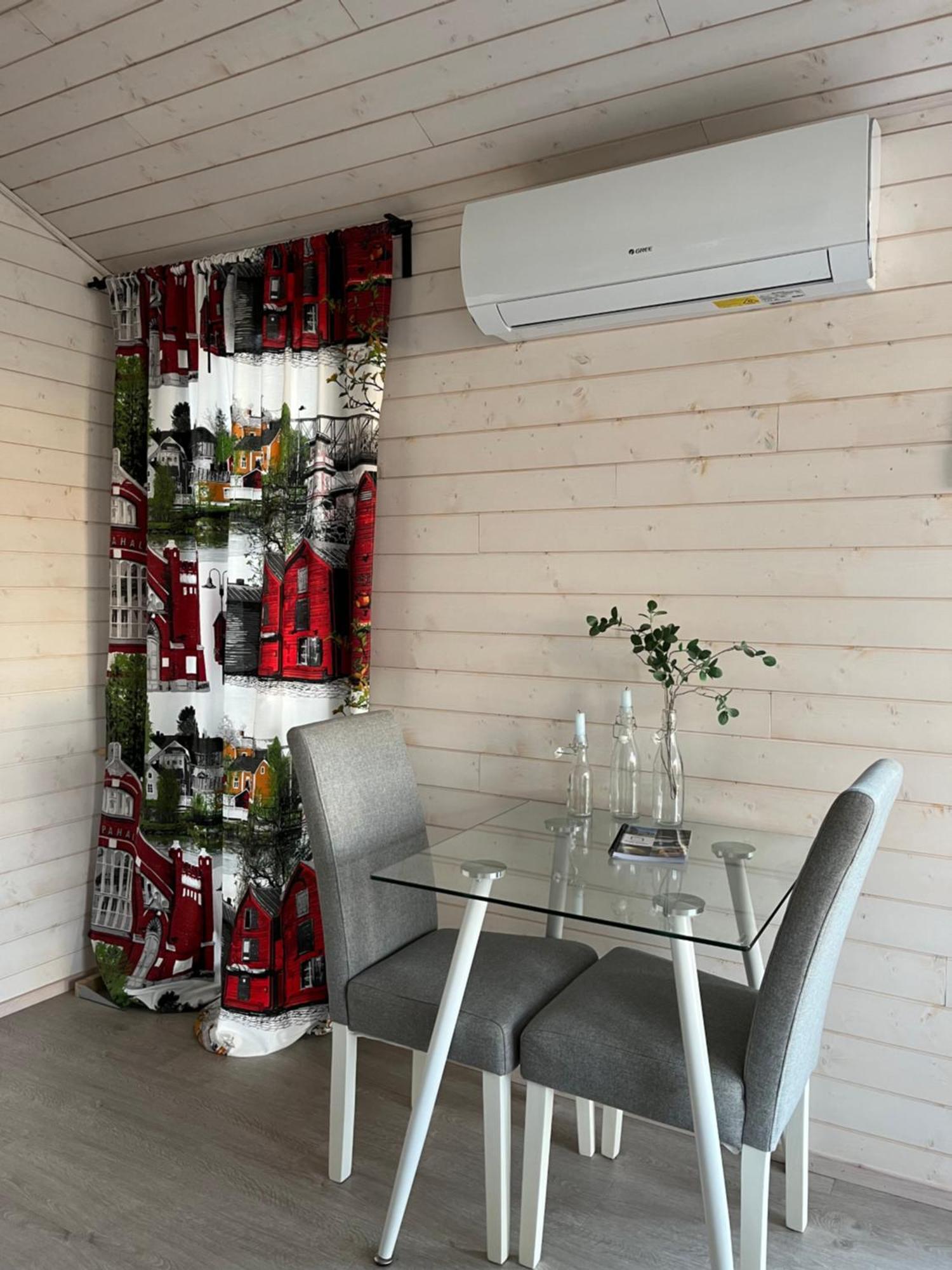 Willa Rauha F Lumijoki Ngoại thất bức ảnh